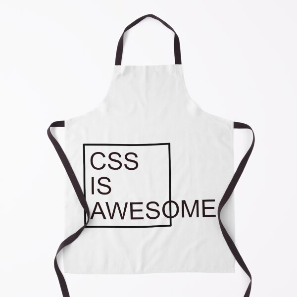 Item preview, CSS IS AWESOME designed and sold by Montrepeneuer.