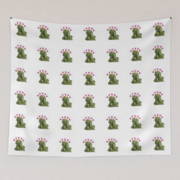 Item preview, Kermit The Frog  designed and sold by scaredy-kat.