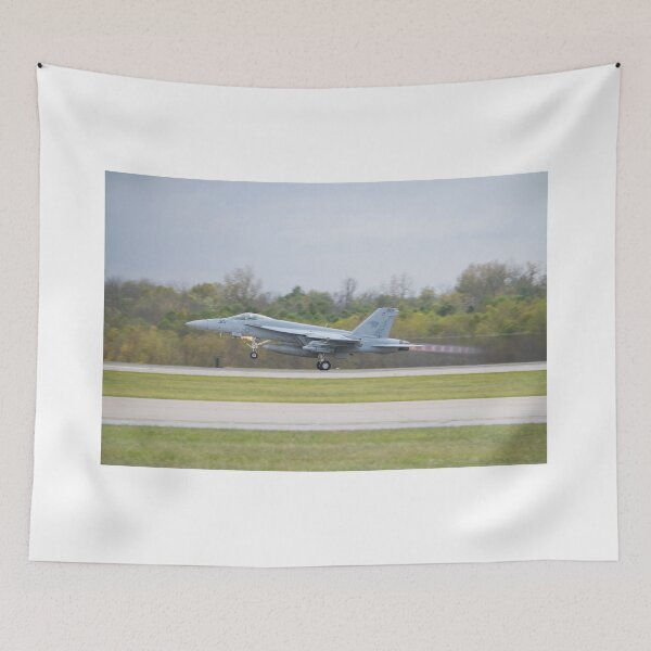 Item preview, F-18 Afterburner Takeoff designed and sold by The Flightline Collection .