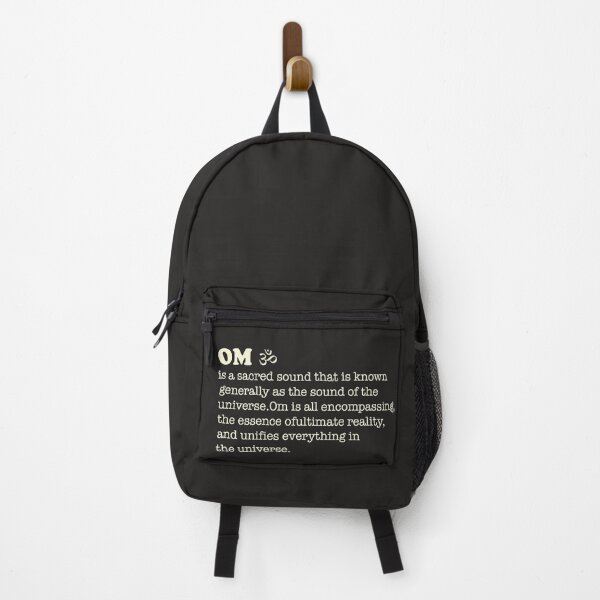 Item preview, om sign - meaning, spiritual gift designed and sold by Spirit-Art.