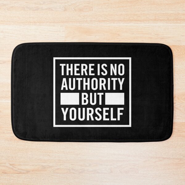 Item preview, There Is No Authority designed and sold by denisn.