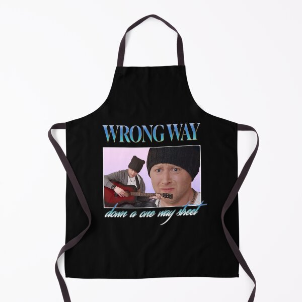 Item preview, Wrong Way Down a One Way Street designed and sold by kat-karus.