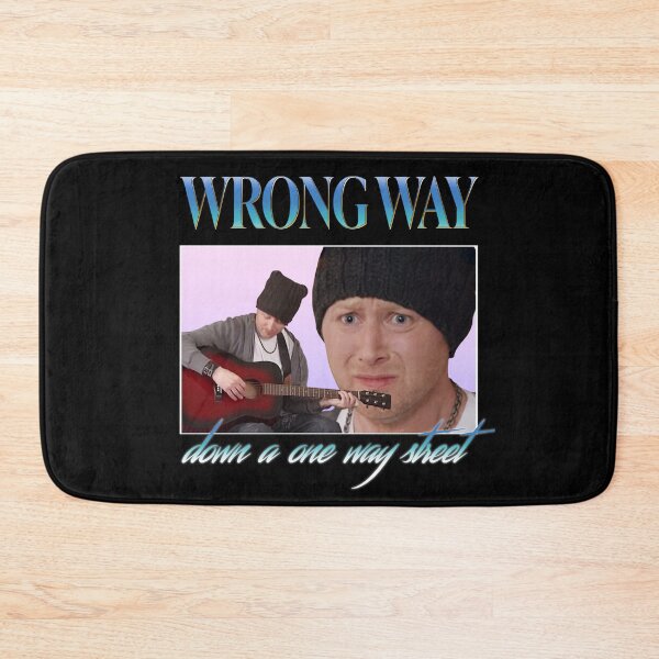 Item preview, Wrong Way Down a One Way Street designed and sold by kat-karus.