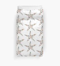 Starfish Duvet Cover