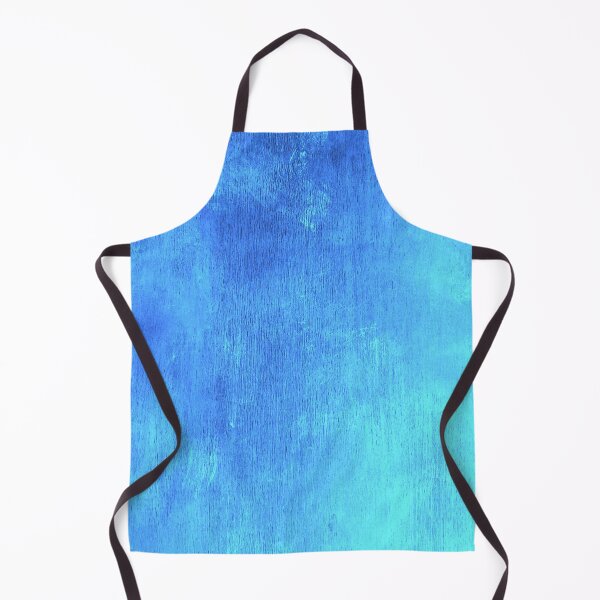 Item preview, Wood print in sky blue designed and sold by fowons.