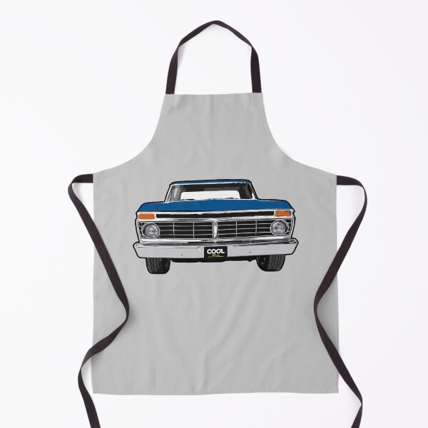 Item preview, 70's Blue F TRuck designed and sold by CoolRide.