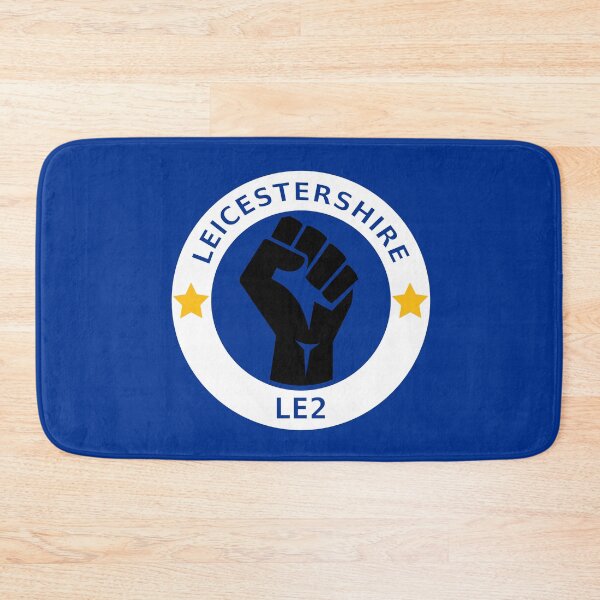 Item preview, Leicester Postcode Fist designed and sold by Rag-Dog.