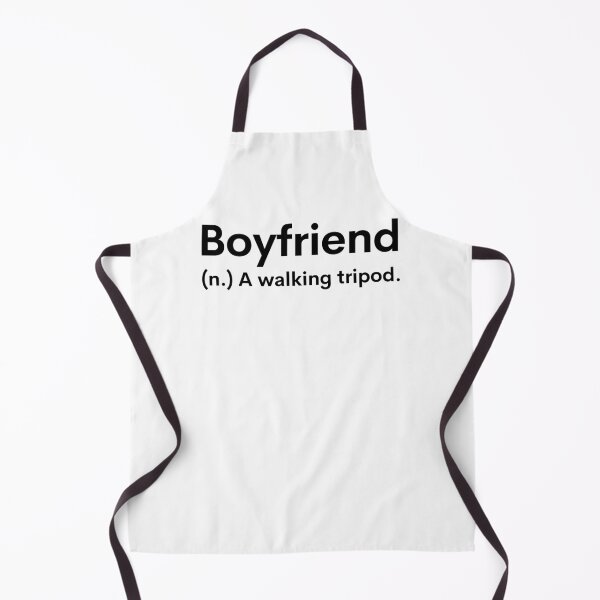 Item preview, Boyfriend Definition designed and sold by Valuential.