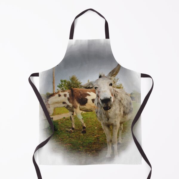 Item preview, The Inquisitive Donkey designed and sold by JEZ22.