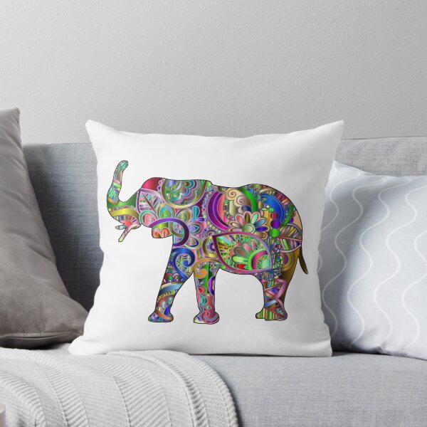 Item preview, Colorful elephant art designed and sold by Photography-Art.