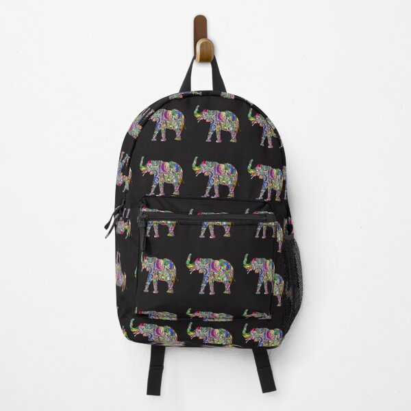 Item preview, Colorful elephant art designed and sold by Photography-Art.