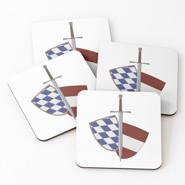 Item preview, Sword and Shields designed and sold by faejala.