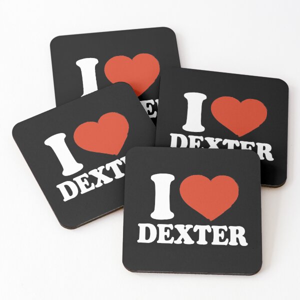 Item preview, I Love Dexter designed and sold by Americandude.
