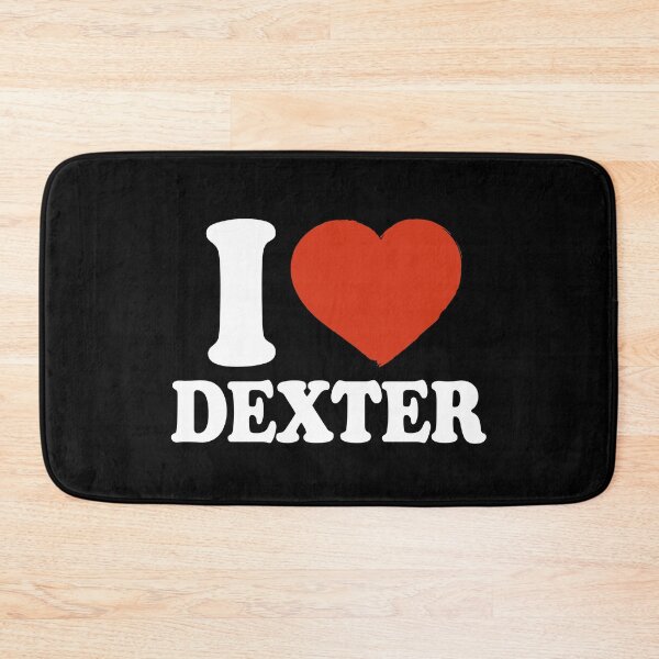 Item preview, I Love Dexter designed and sold by Americandude.