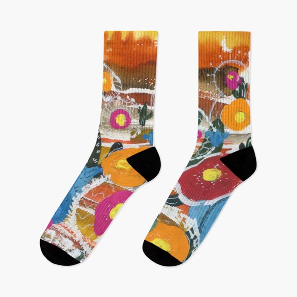 Item preview, desert flowers designed and sold by kosarandrea.