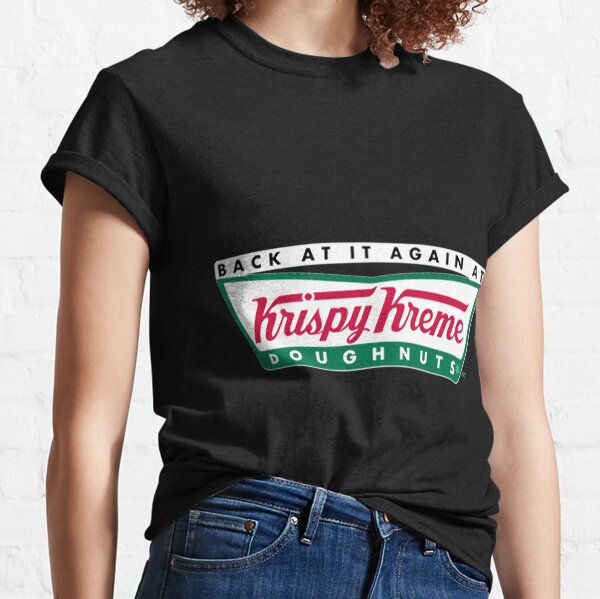 Krispy Kreme T-Shirts for Sale | Redbubble