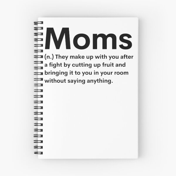 Item preview, Moms Definition designed and sold by Valuential.