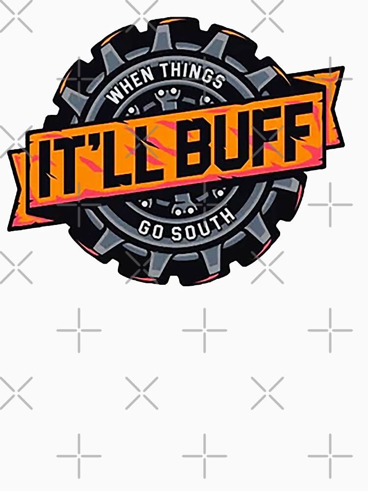 It 'LL BUFF - Braydon Price by Clupchuc01