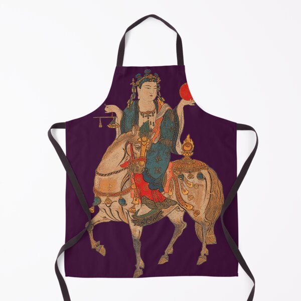 Item preview, Buddhist Saint and Philosopher Ashvaghosha on Horseback designed and sold by Tony Pinchuck.