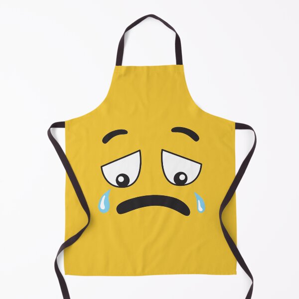 Item preview, Funny Emoji Sad Face Emoji designed and sold by EpicArtz.