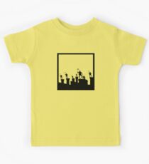 Step in Time Kids Tee