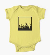 Step in Time One Piece - Short Sleeve