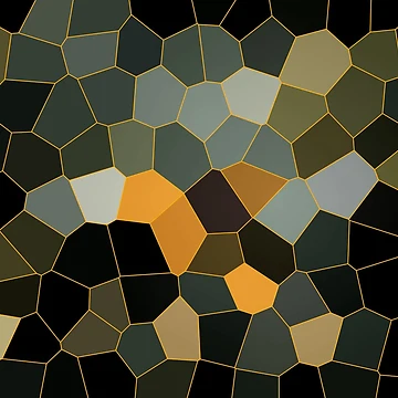 Artwork thumbnail, Fancy Colorful Pattern by MagicSpread