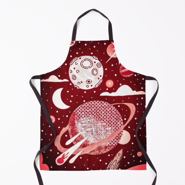 Item preview, Planet and rockets designed and sold by Catherine Milchard.