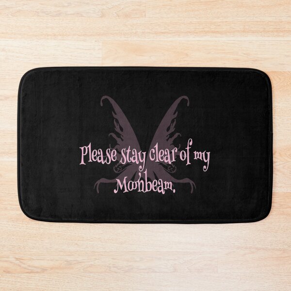 Item preview, Please stay clear of my Moonbeam designed and sold by DeanJudd.