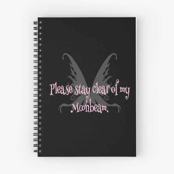 Item preview, Please stay clear of my Moonbeam designed and sold by DeanJudd.