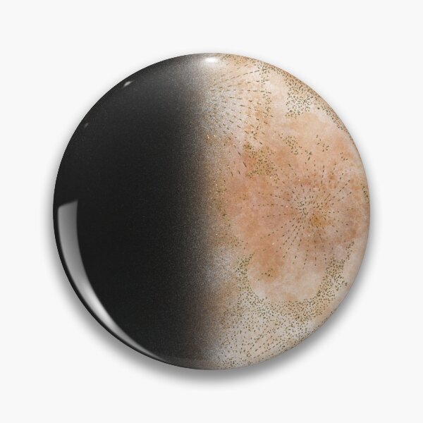 Item preview, Adventure Moon (Orange, First Quarter Half) designed and sold by ‧͙⁺˚*･༓☾ Moon Saikia ☽༓･*˚⁺‧͙.
