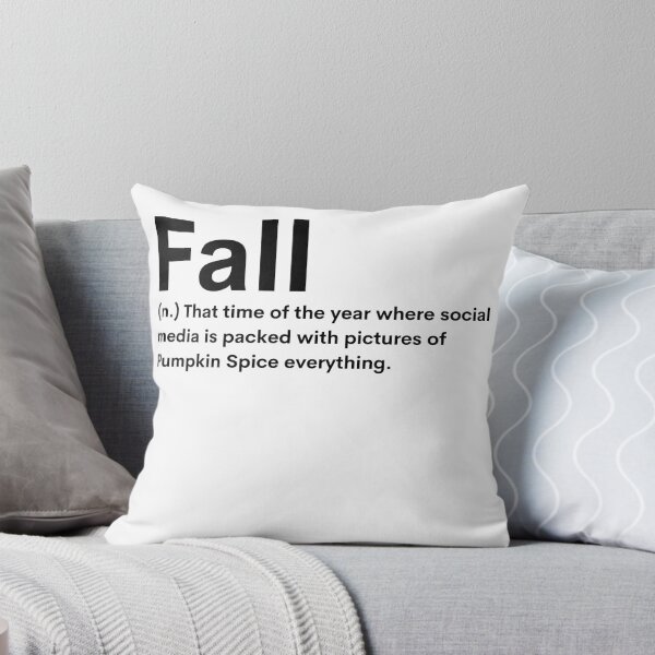 Item preview, Fall Definition designed and sold by Valuential.