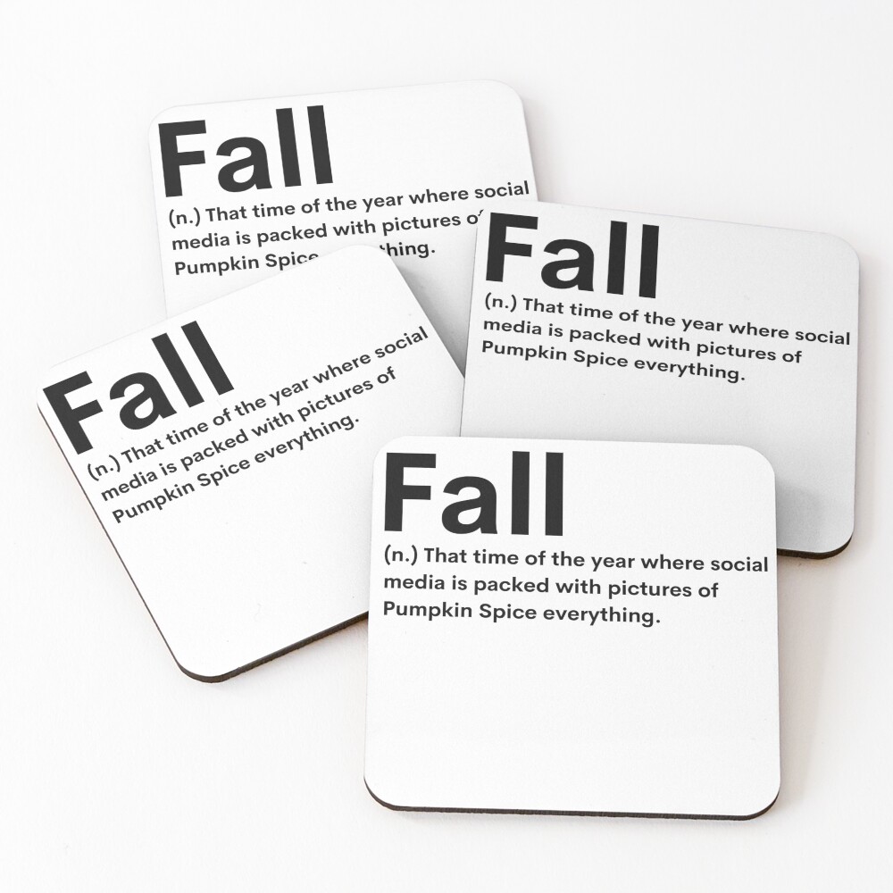 Item preview, Coasters (Set of 4) designed and sold by Valuential.