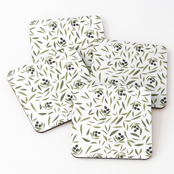 Item preview, Olives pattern designed and sold by LilianGrfld.