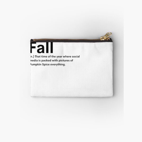 Item preview, Fall Definition designed and sold by Valuential.