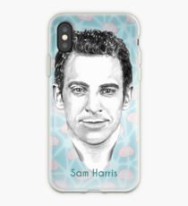 Sam Harris iPhone Case