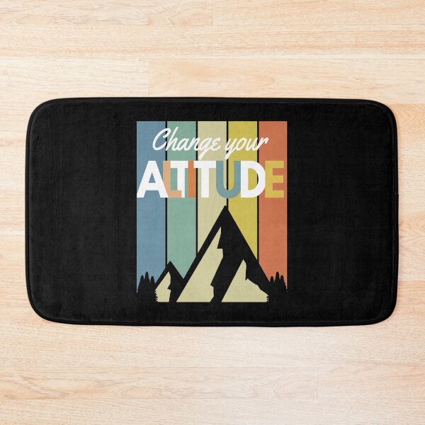 Artikelvorschau, Ändern Sie Ihre Höhe Retro Wandern Mountain Climbing Camping Adventure Design entworfen und verkauft von apathecary.