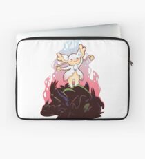 big and loud Laptop Sleeve