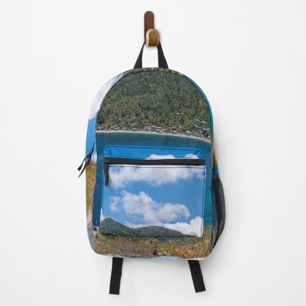 Item preview, Scotts Head, Dominica, Caribbean, designed and sold by reisefoto.