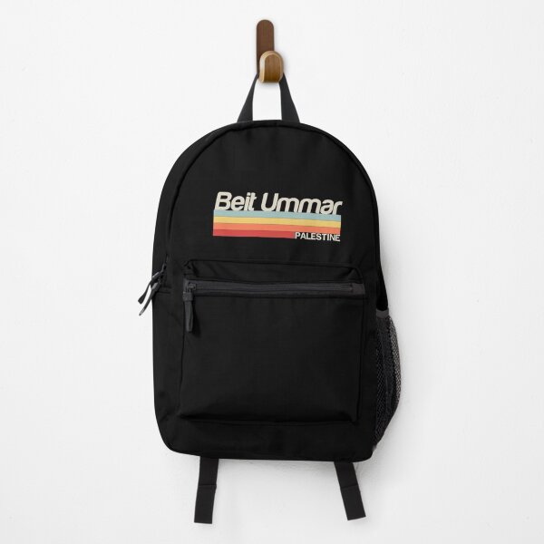 Item preview, Beit Ummar Hebron cities of Palestine Retro  designed and sold by Mo5tar.