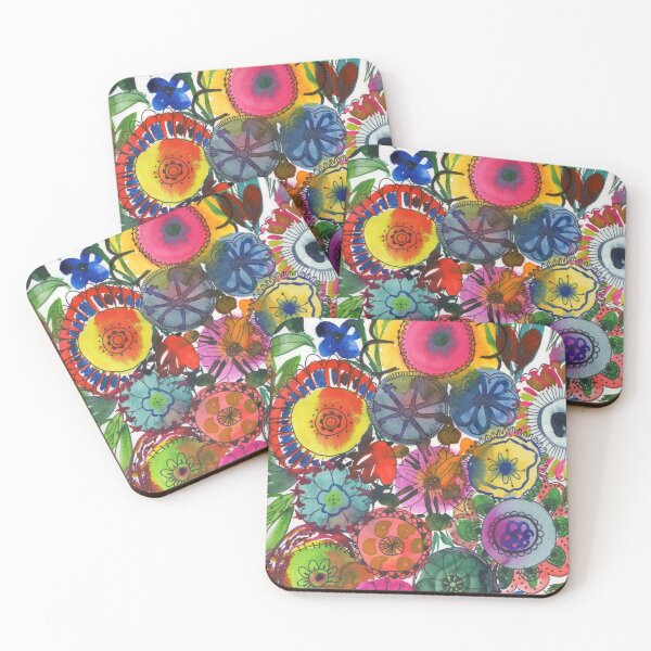 Item preview, modern flowers designed and sold by kosarandrea.
