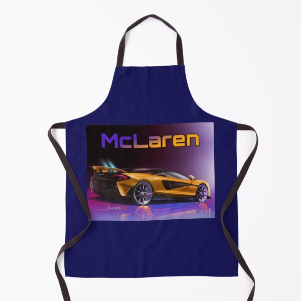 Item preview, Mclaren McLaren in Gradient Metallic Color designed and sold by LargeCanvas91.