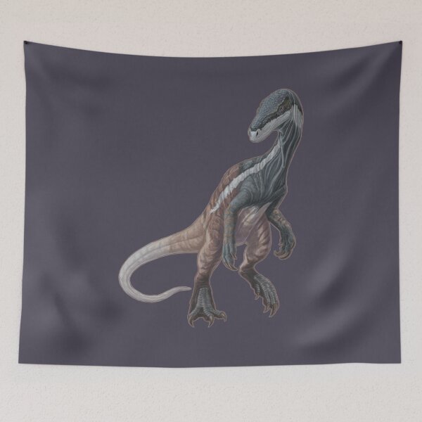 Item preview, Eodromaeus murphi designed and sold by CoffeeBlack Illustration.