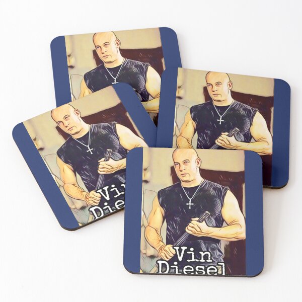 Item preview, Toretto Dominic Toretto designed and sold by LargeCanvas91.