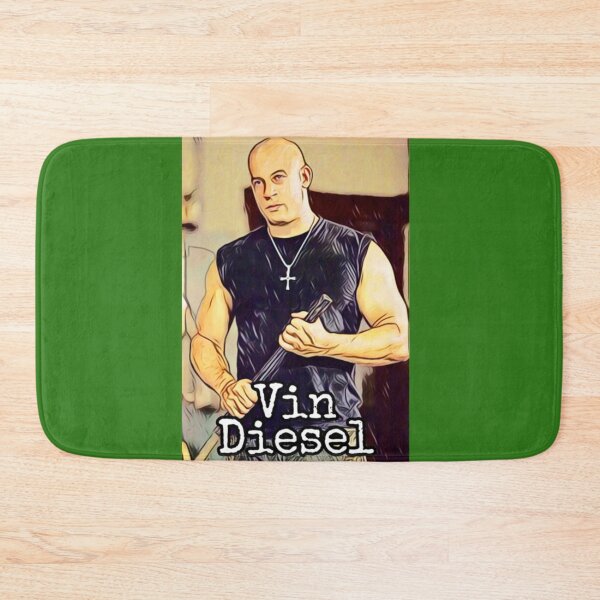Item preview, Toretto Dominic Toretto designed and sold by LargeCanvas91.