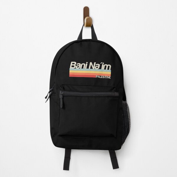 Item preview, Bani Na'im Hebron cities of Palestine Retro  designed and sold by Mo5tar.
