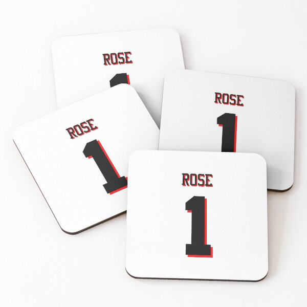 Item preview, Derrick Rose Bulls Jersey | No. 1 ROSE designed and sold by Desznr.