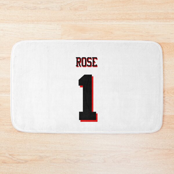 Item preview, Derrick Rose Bulls Jersey | No. 1 ROSE designed and sold by Desznr.