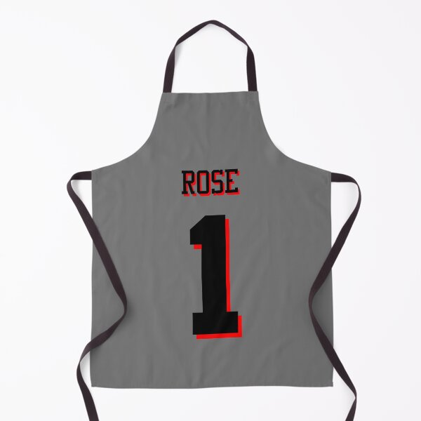 Item preview, Derrick Rose Bulls Jersey | No. 1 ROSE designed and sold by Desznr.