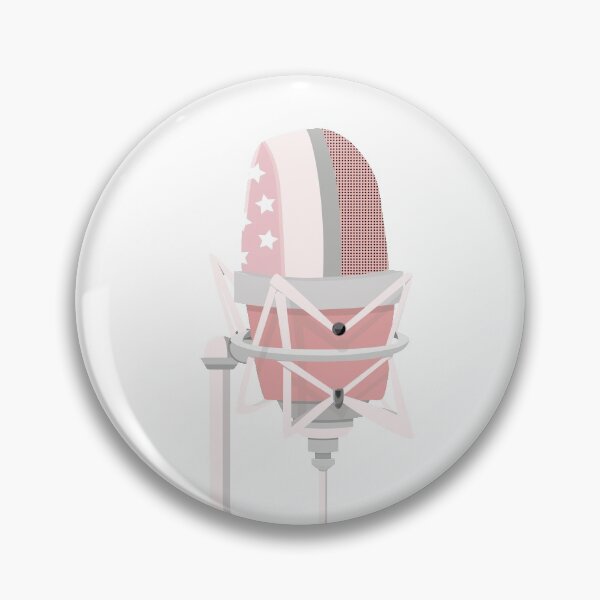 Item preview, Pink Microphone designed and sold by Moyanana.